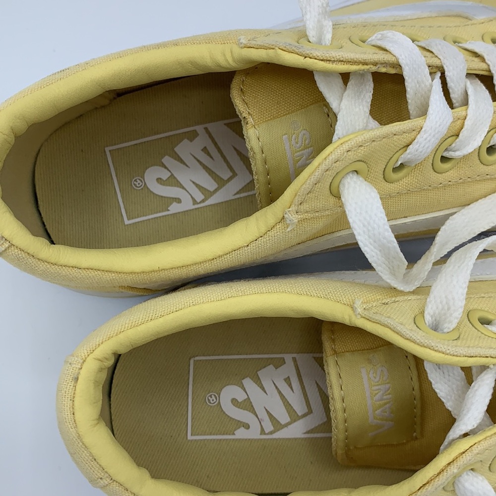 Yellow Vans - image 6